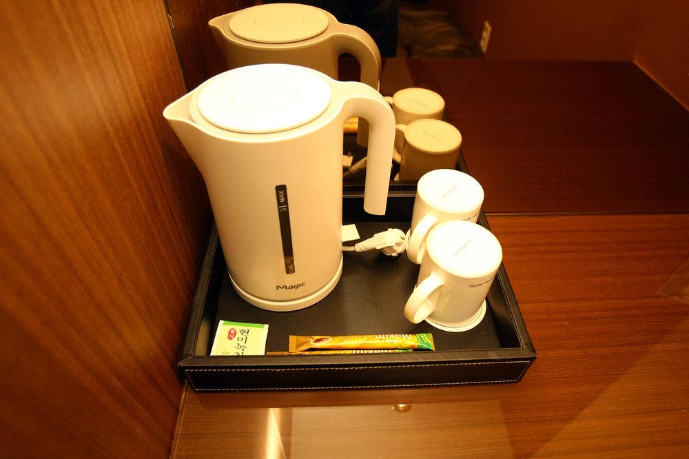 The California Hotel Seoul Seocho Eksteriør billede