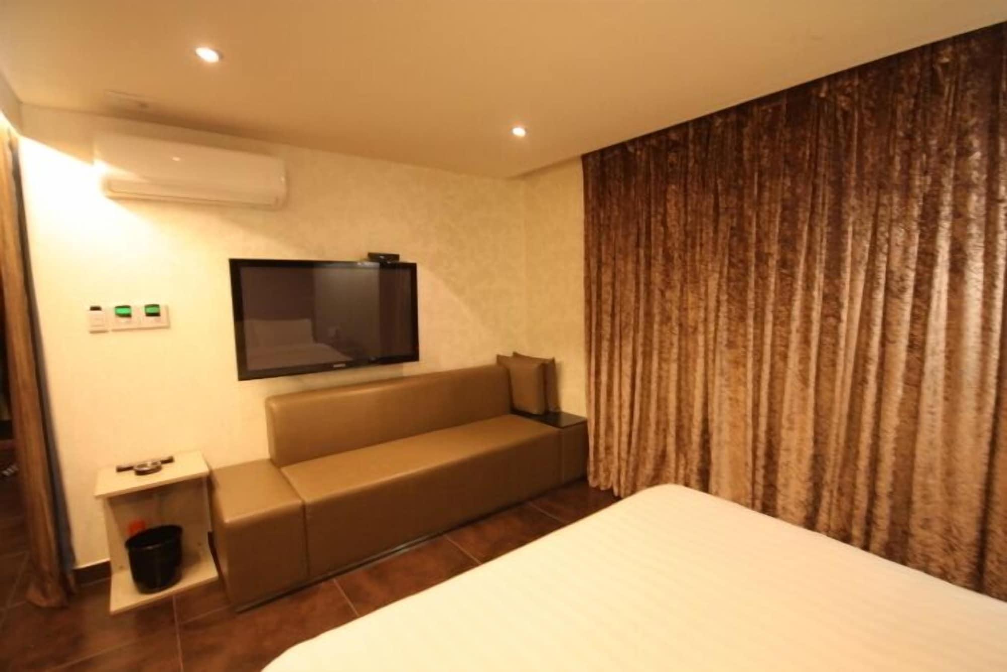 The California Hotel Seoul Seocho Eksteriør billede