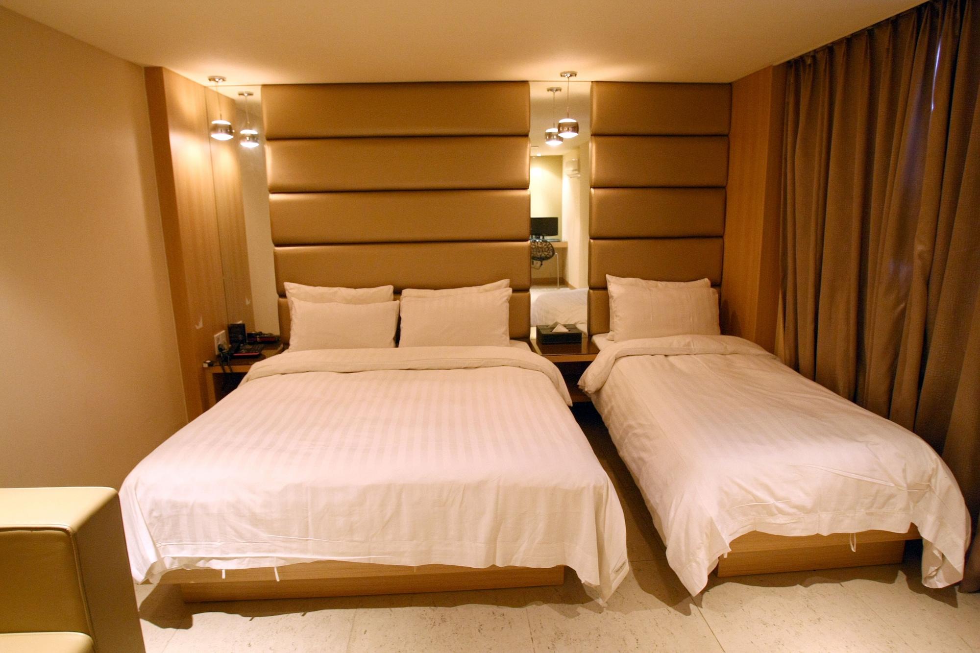 The California Hotel Seoul Seocho Eksteriør billede