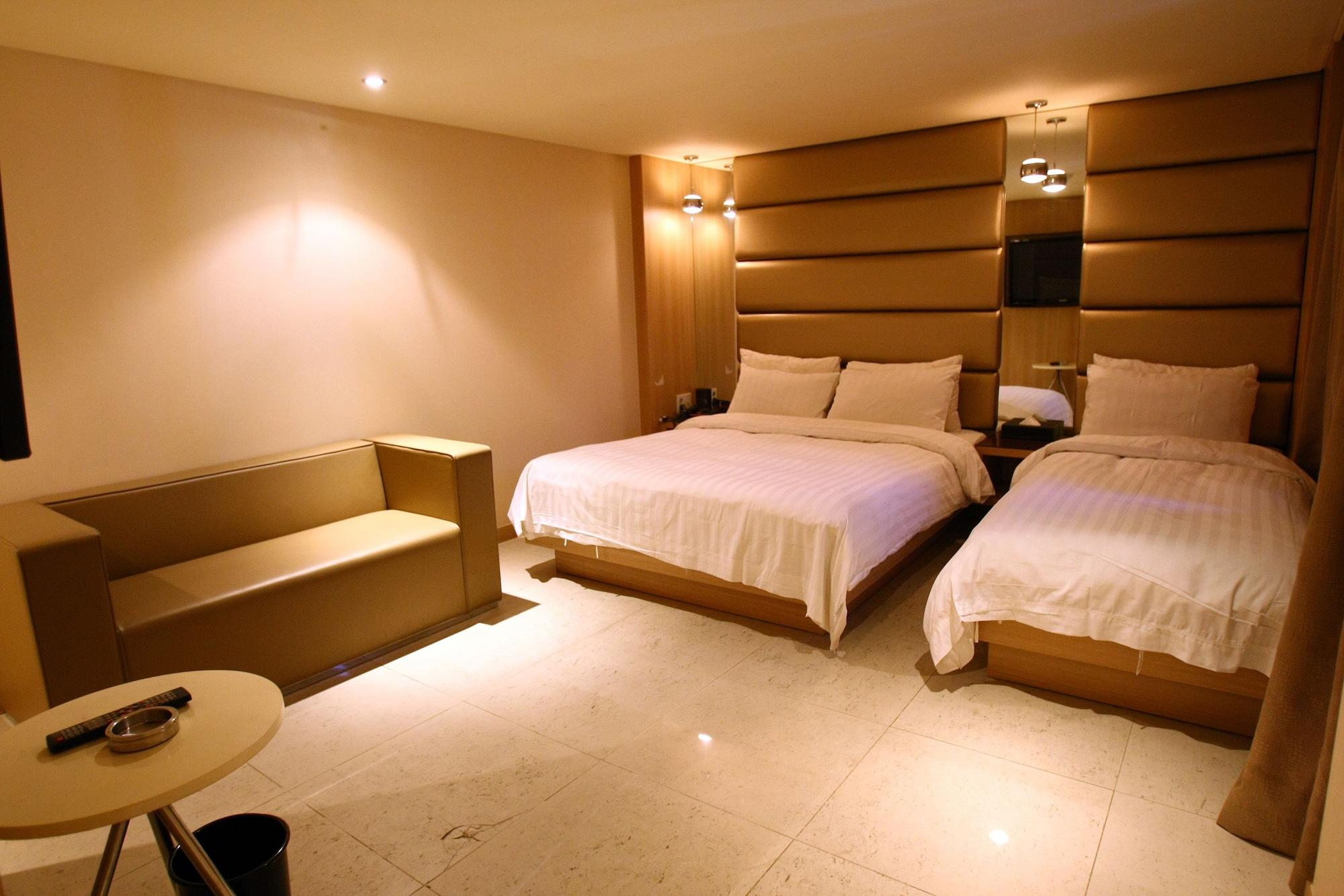 The California Hotel Seoul Seocho Eksteriør billede