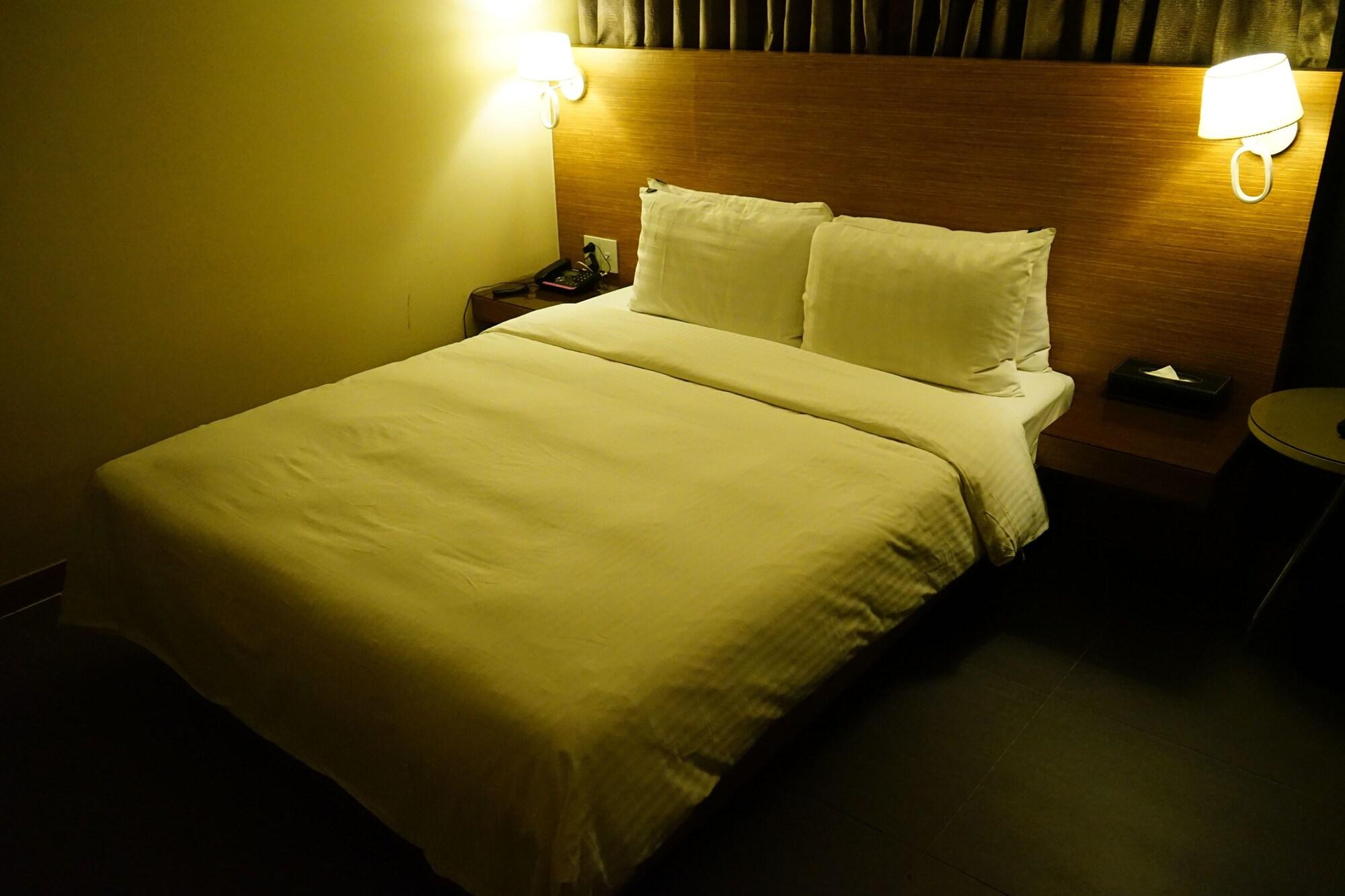 The California Hotel Seoul Seocho Eksteriør billede