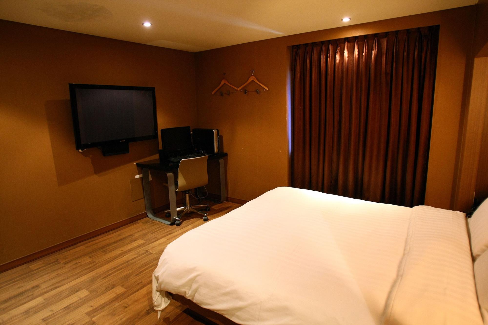The California Hotel Seoul Seocho Eksteriør billede