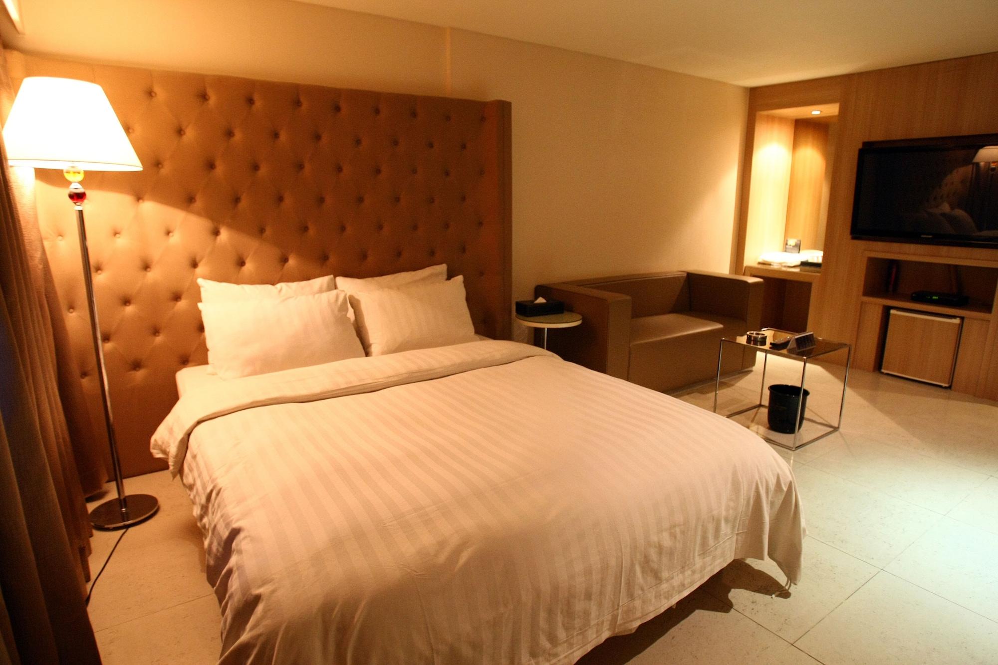 The California Hotel Seoul Seocho Eksteriør billede