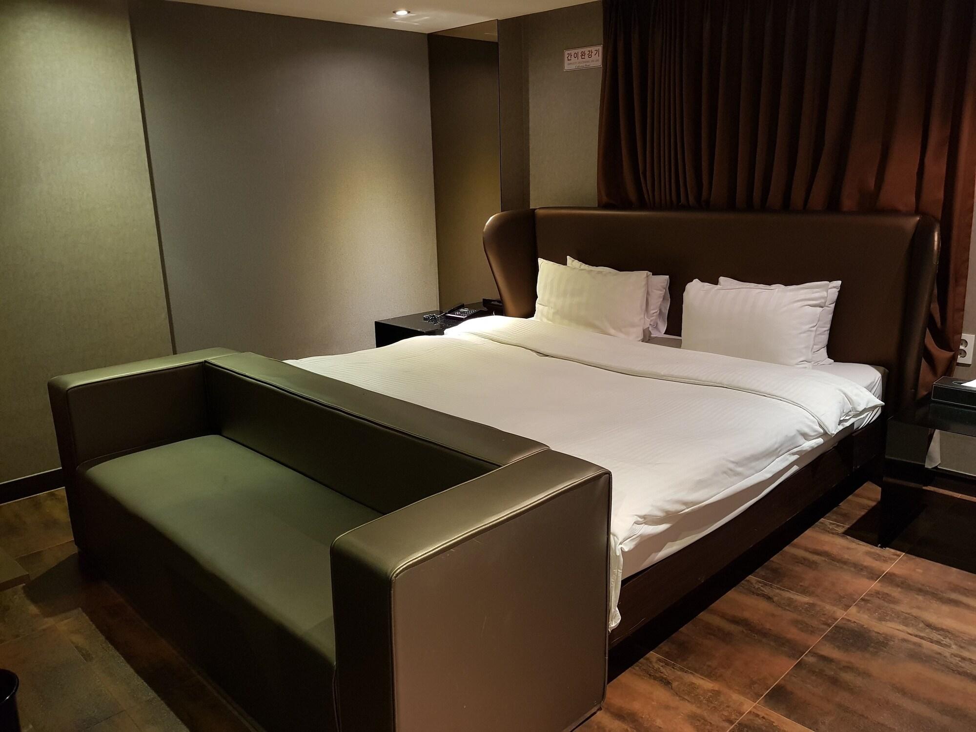 The California Hotel Seoul Seocho Eksteriør billede