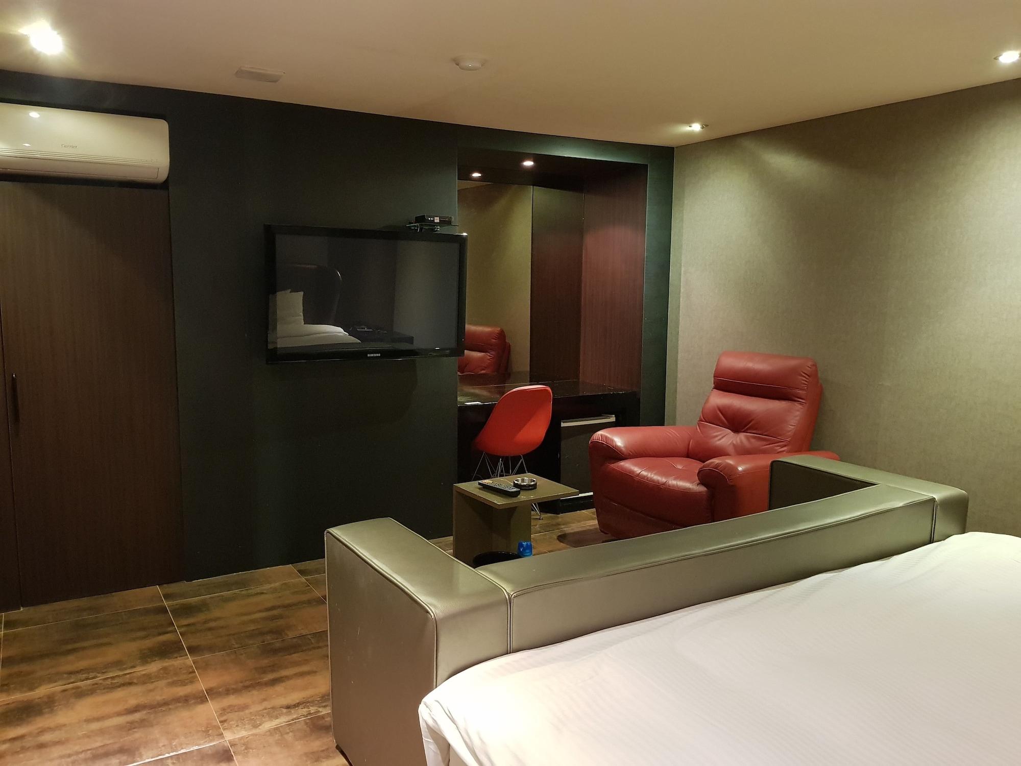 The California Hotel Seoul Seocho Eksteriør billede