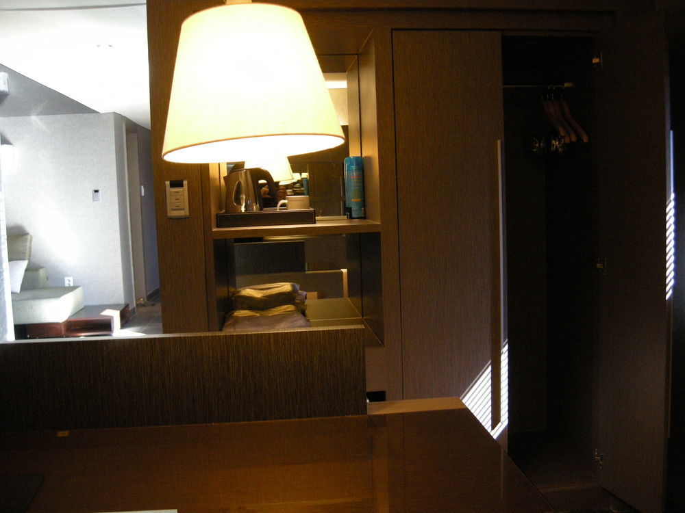 The California Hotel Seoul Seocho Eksteriør billede
