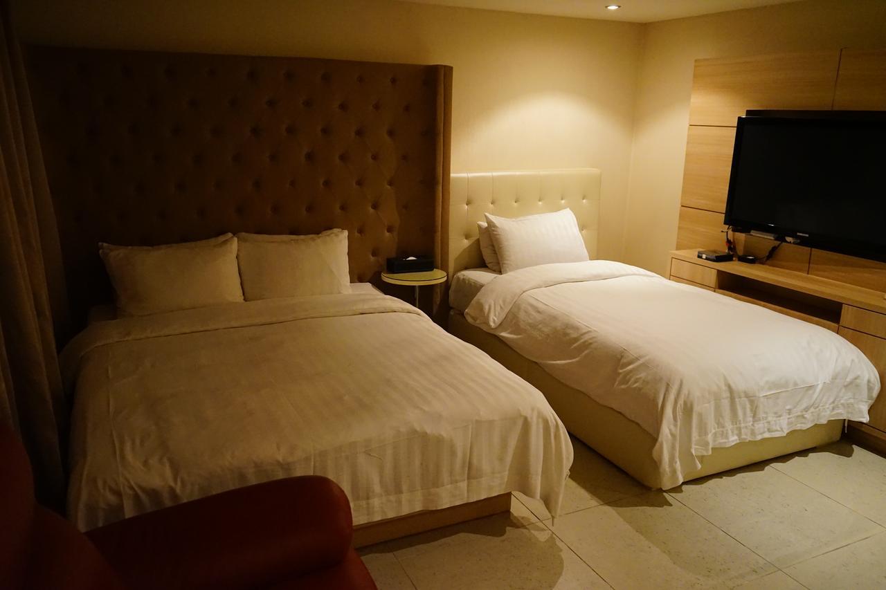 The California Hotel Seoul Seocho Eksteriør billede