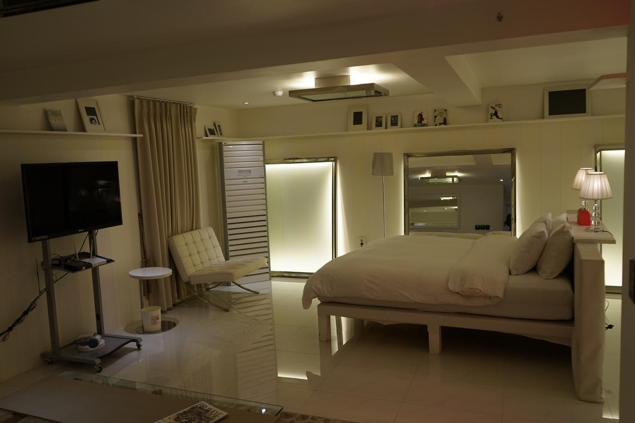 The California Hotel Seoul Seocho Eksteriør billede