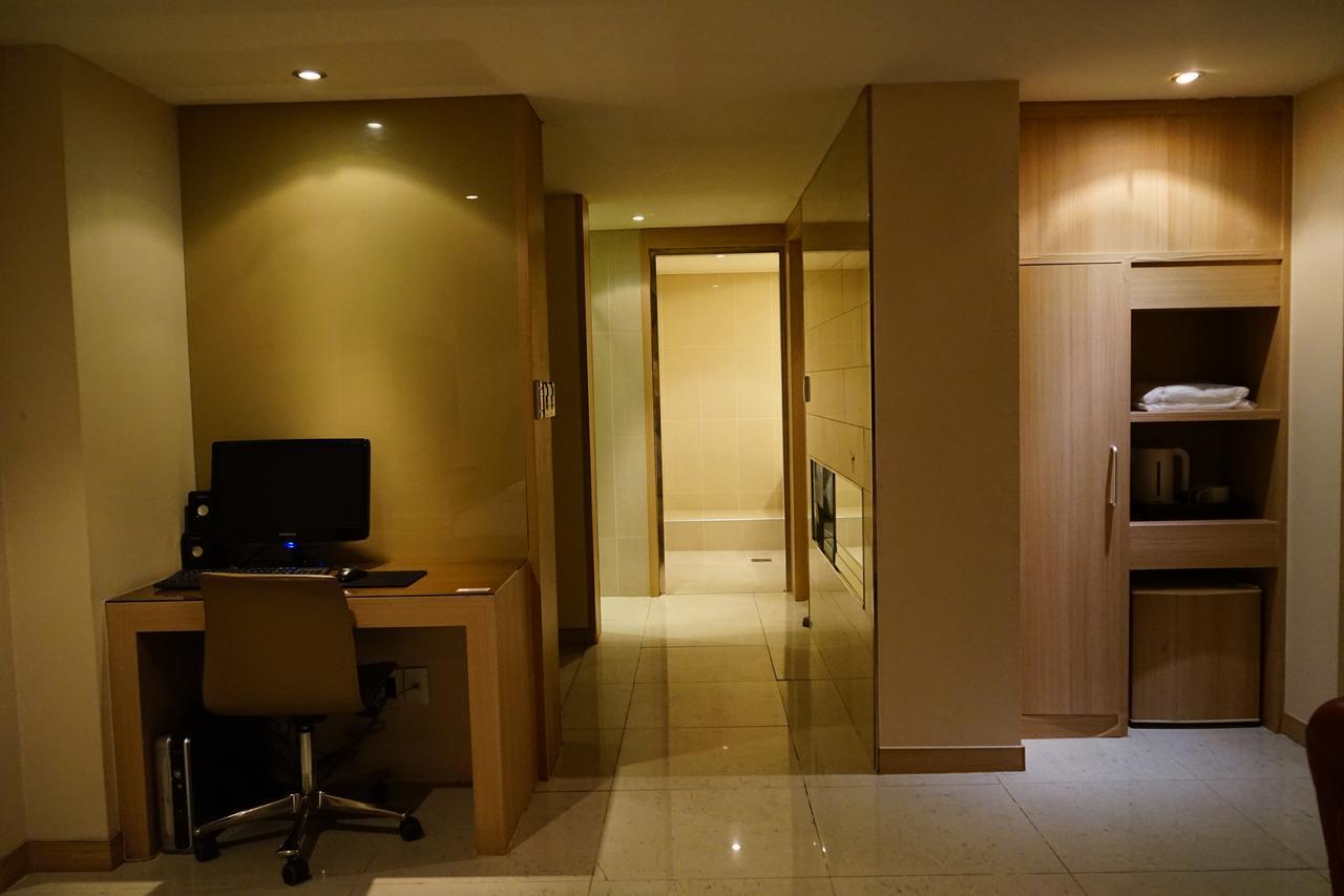 The California Hotel Seoul Seocho Eksteriør billede