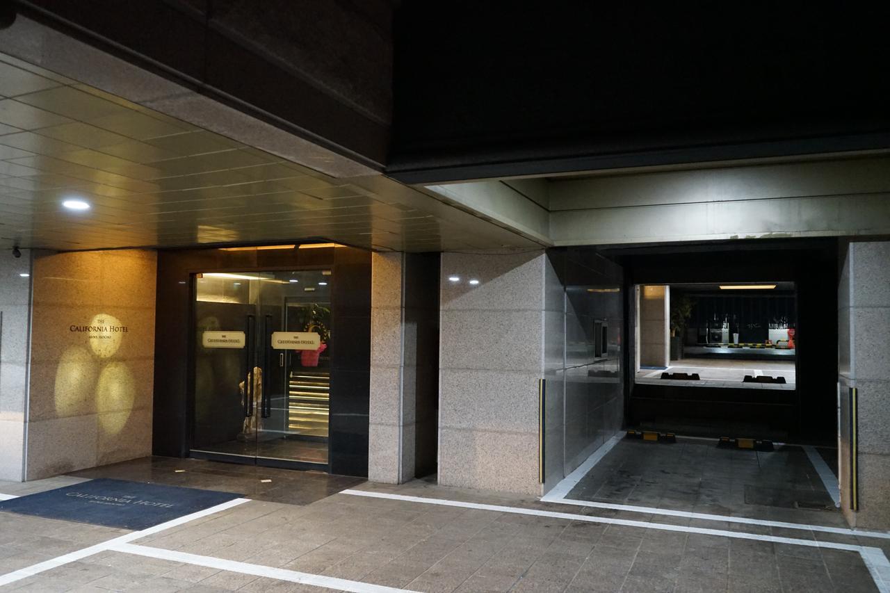 The California Hotel Seoul Seocho Eksteriør billede