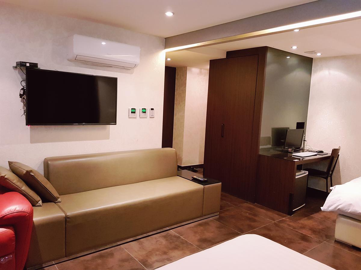 The California Hotel Seoul Seocho Eksteriør billede