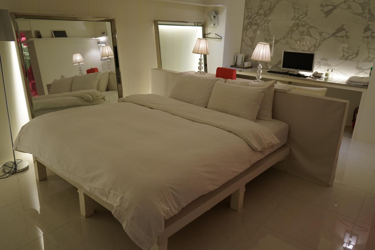 The California Hotel Seoul Seocho Eksteriør billede