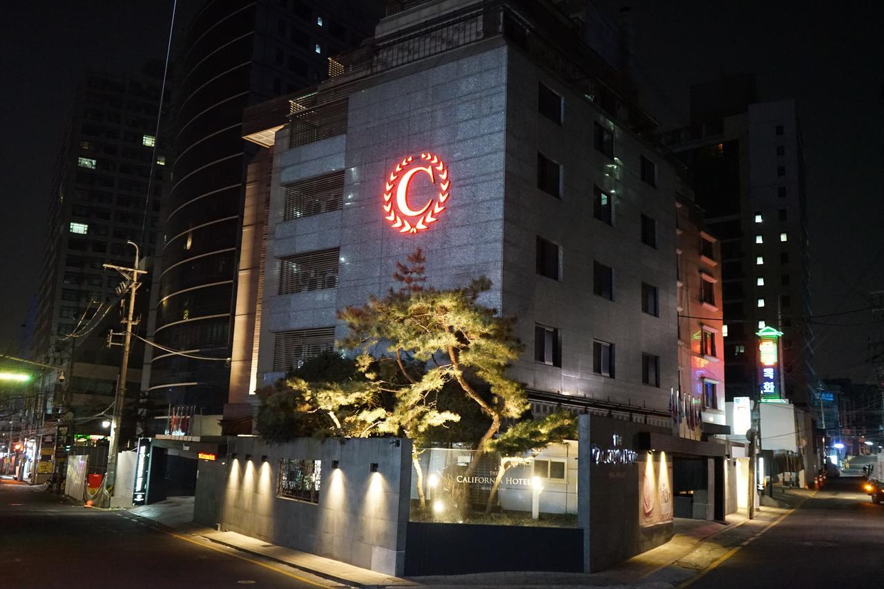The California Hotel Seoul Seocho Eksteriør billede
